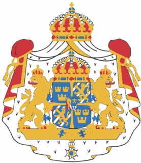 Coat of arms of Sweden