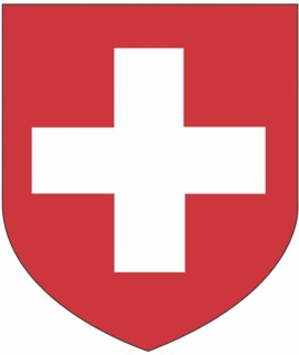 Armoiries de la Suisse