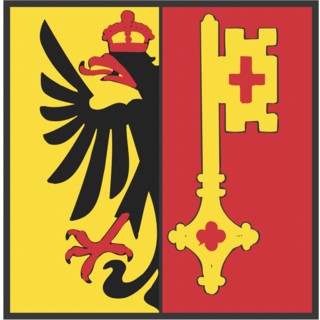 Armoiries de la ville de Genève