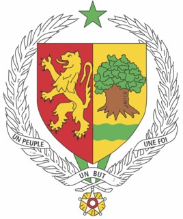 Armoiries du Sénégal