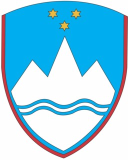 Coat of arms of Slovenia