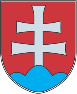 Coat of arms of Slovakia