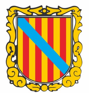Coat of arms of the Balearic Islands