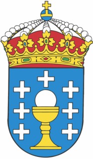 Coat of arms of Galicia