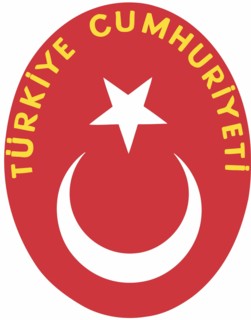 Coat of arms of Turkey