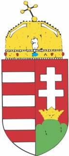Armoiries de Hongrie