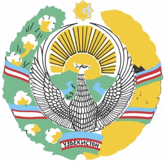 Coat of arms of Uzbekistan