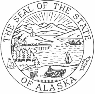 Alaska State seal