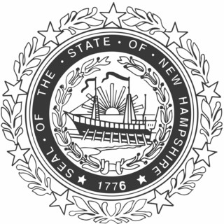 New Hampshire State seal