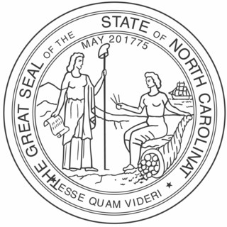 North Carolina State seal