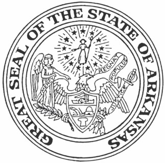 Sceau de l'Etat d'Arkansas