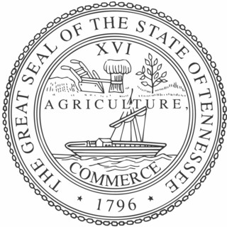 Sceau de l'Etat du Tennessee