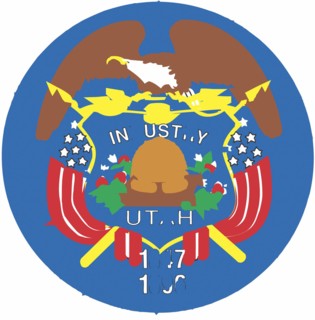Sceau de l'Etat d'Utah