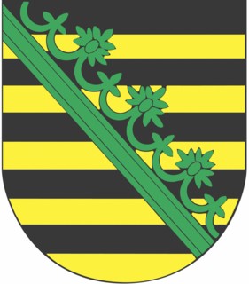 Saxony coat of arms