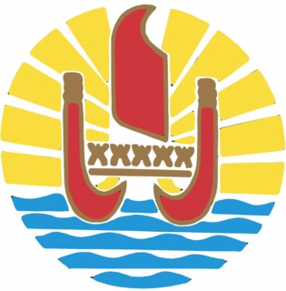 French Polynesia coat of arms