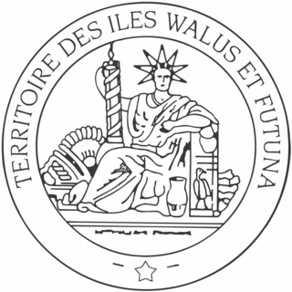 Wallis and Futuna seal