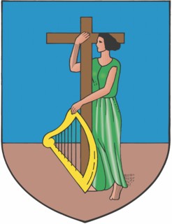 Montserrat coat of arms
