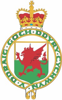 Wales coat of arms