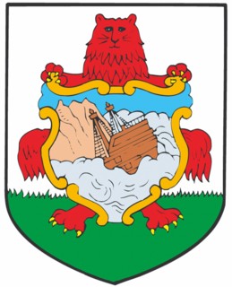 Blason des îles Bermudes