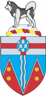 Yukon coat of arms