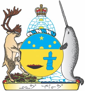 Armoiries du Nunavut