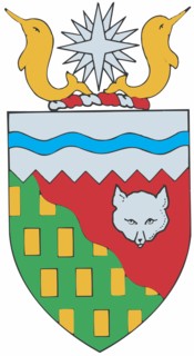 Armoiries des Territoires du Nord-Ouest
