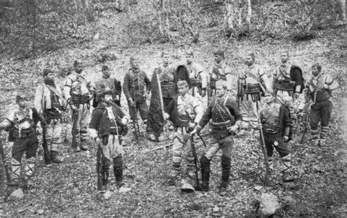 Soulèvement en Macédoine contre la domination ottomane (fin 19e siècle)