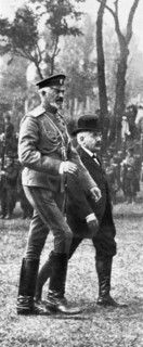 Manoeuvres in France, European armies getting ready for the war