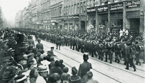 Deutschland Görlitz Griechen in Görlitz