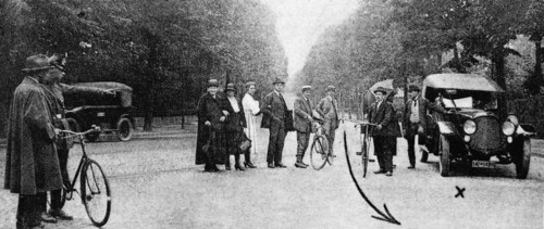 Attentat contre le ministre allemand Walther Rathenau (Juin 1922)