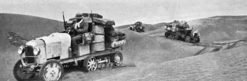 Traversée du Sahara en véhicule tout terrain