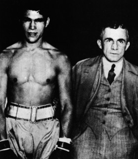 Max Schmeling, German boxer