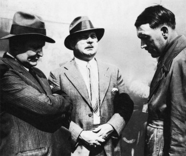 Goring, Rohm and Hitler, c.1932