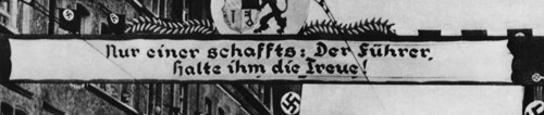 Elections au Reichstag à Ludwigshafen, en Allemagne (1932)