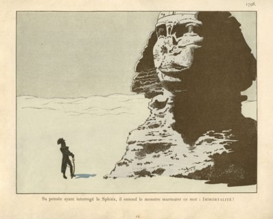A book for children: Napoleon Bonaparte and the French campaign in Egypt