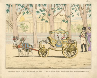 Livre pour enfant : Napoléon François Charles Joseph, roi de Rome