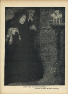 Dessin paru dans La Baïonnette n°32 du 10 février 1916