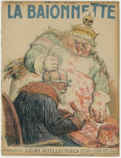 La Baïonnette n°35 du 2 mars 1916