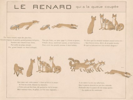 Fables de La Fontaine, 1888