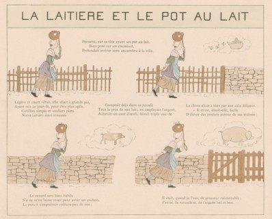 Fables de La Fontaine, 1888