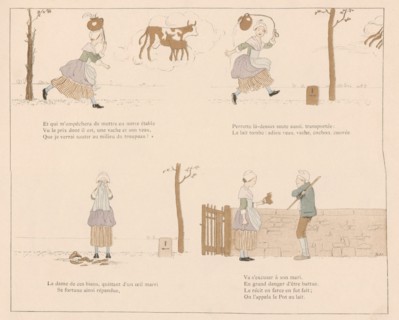 Fables de La Fontaine, 1888