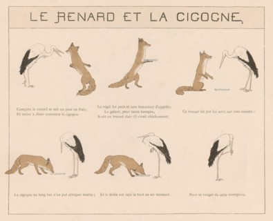 Fables de La Fontaine, 1888