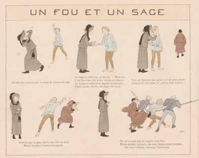 Fables de La Fontaine, 1888