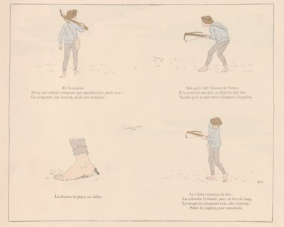 Fables de La Fontaine, 1888