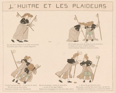 Fables de La Fontaine, 1888