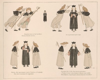 Fables de La Fontaine, 1888