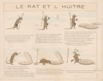 Fables de La Fontaine, 1888