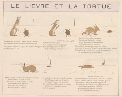 Fables de La Fontaine, 1888