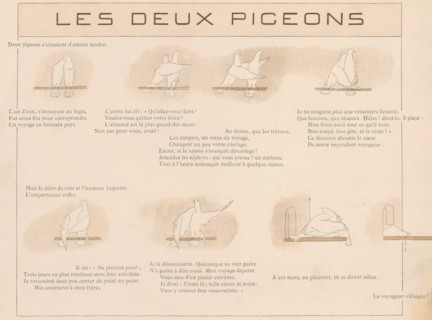 Fables de La Fontaine, 1888
