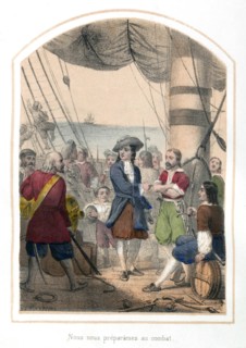 The Adventures of Robinson Crusoe, 1876